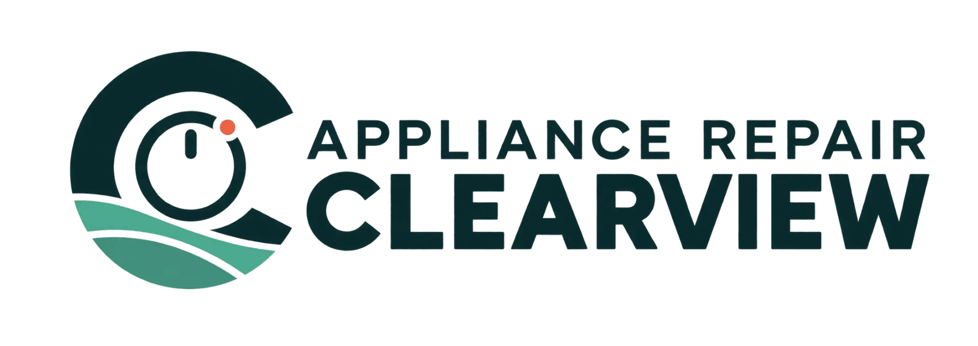 Appliance Repair Clearview Logo
